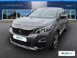 Peugeot 3008 1.2 PureTech 130 GT Line / NAVIGATION + CAMERA + CAR PLAY