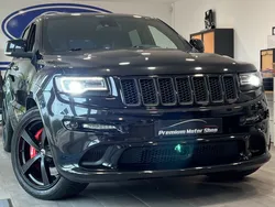 Jeep grand cherokee v8 6.4 hemi 468 bva srt
