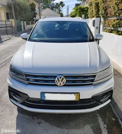 VW Tiguan 2.0 TDI R-Line