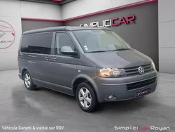VOLKSWAGEN MULTIVAN T5 California Beach 2.0 TDI 140 ch - Entretien complet à jour - CT ok - Garantie 12 mois