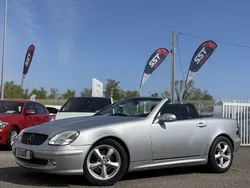 Mercedes Classe SLK I (R170) 200K BA