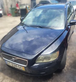 Volvo V50 50