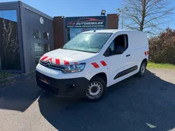 CITROËN BERLINGO VAN 1.5 BlueHDi 100 CLUB 1000 KG – 1ÈRE MAIN –