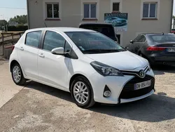 Toyota Yaris 1.4 d4d 90 CH