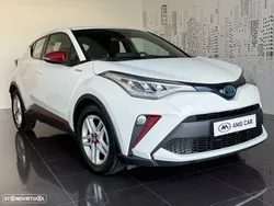 Toyota C-HR 1.8 Hybrid Comfort