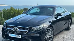 Mercedes-Benz Classe E 220 d AMG de 2018