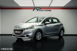 Peugeot 208 1.2 VTi Access