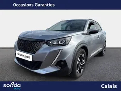 PEUGEOT 2008 BlueHDi 100 S&S BVM6 Allure