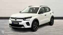 Citroen C3 1.2 Turbo 100ch YOU + Pack Plus