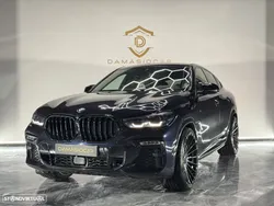 BMW X6 30 d xDrive Pack M