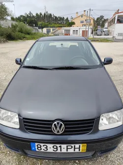 VW Polo 1.0 Gasolina NADA A APONTAR!!!