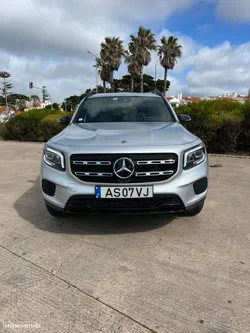 Mercedes-Benz GLB 180 d