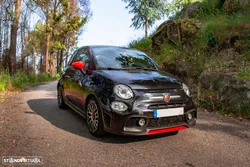 Abarth 595 1.4 T-Jet Turismo