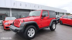 Jeep Wrangler 2.8 CRD MTX Sport