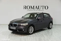 BMW 116 d Advantage Auto