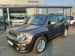 Jeep Renegade 1.6 MultiJet 130ch Limited MY21