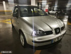 SEAT Arosa 1.0 Confort AC