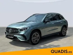 MERCEDES Clase GLC GLC 300de 4Matic
