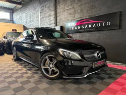 MERCEDES CLASSE C COUPE 250 d 9G-Tronic Fascination