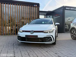 VW Golf 2.0 TSI GTI DSG Performance