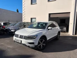 VOLKSWAGEN TIGUAN Carat Exclusive 2.0 TDI 190 DSG7 4Motion / Toit ouvrant / Sieges cuir chauffant