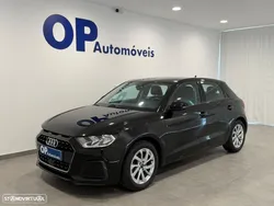 Audi A1 Sportback 25 TFSI Advanced