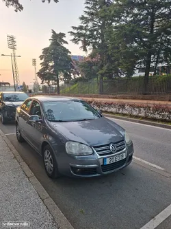VW Jetta 1.9 TDi Trendline