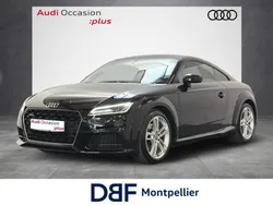 Audi TT Coupé 40 TFSI 197 S tronic 7