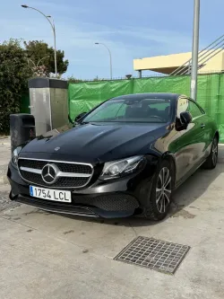 Mercedes-Benz E 220 Coupé 220d 4Matic 9G-Tronic