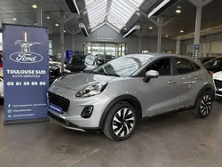 Ford Puma 1.0 Flexifuel 125ch S&S mHEV Titanium Business