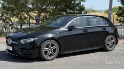 Mercedes-Benz Classe A 180 d AMG Line Aut. de 2019