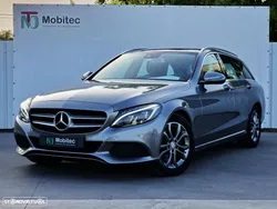 Mercedes-Benz C 220 d Avantgarde Aut.