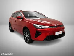 MG MG5 61 kWh Luxury