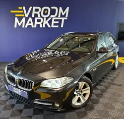 BMW Série 5 Touring 520d - SUIVI OK