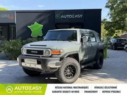 Toyota FJ CRUISER 4.0 V6 BVA / Vidange Boite OK / Ethanol E85