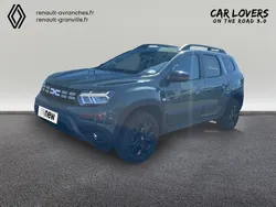 DACIA Duster ECO-G 100 4x2 Extreme
