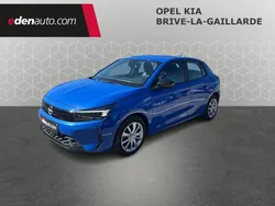 Opel Corsa F 1.2 Turbo 100 ch BVA8 Edition 5p