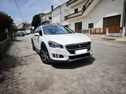 Peugeot 508 RXH 2.0 HDi Hybrid4 139.000 Kms