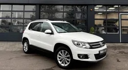 Volkswagen Tiguan 2.0 TDI 140ch BlueMotion Technology FAP Carat 4Motion DSG7