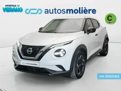 NISSAN Juke 1.0 DIG-T Acenta 4x2 DCT 7 114