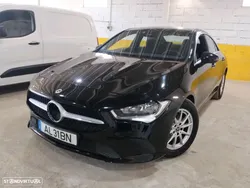 Mercedes-Benz CLA 180 d Style Aut.