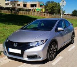 HONDA Civic 1.6 i-DTEC Sport