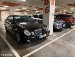 Mercedes-Benz E 220 CDI Avantgarde
