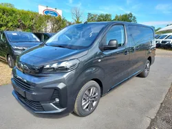 Peugeot EXPERT FG BVA 5 PLACES GRIS FONCE XL 2.2 BLUEHDI 180CH CABINE APPROFONDIE FIXE EAT8