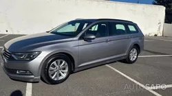 Volkswagen Passat 1.6 TDi BlueMotion de 2017
