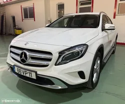 Mercedes-Benz GLA 180 (CDI) d 7G-DCT Urban