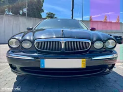 Jaguar X-Type 2.0 Executive
