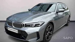 BMW Série 3 330 e Touring Pack M Auto de 2025