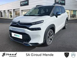 CITROEN C3 Aircross PureTech 110 S&S BVM6 Shine