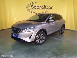 Nissan Qashqai 1.3 DIG-T Acenta